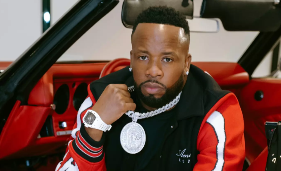 Who is Mario sentell Giden Mims(Yo gotti)?