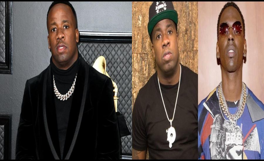 Yo gotti Early life