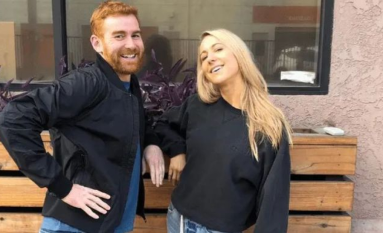Who is Andrew Santino Wife? Know Everything About Her