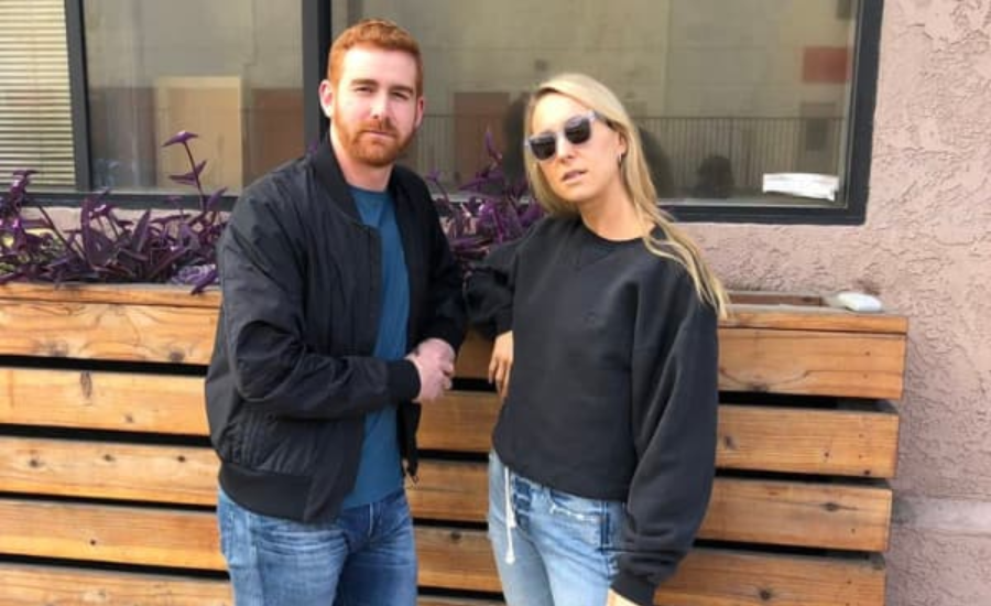 Who is Andrew Santino's Wife? Know Everything About Her