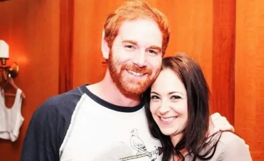 Who is Andrew Santino’s Wife?