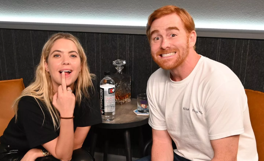 Is There a Wife in Andrew Santino’s Life?
