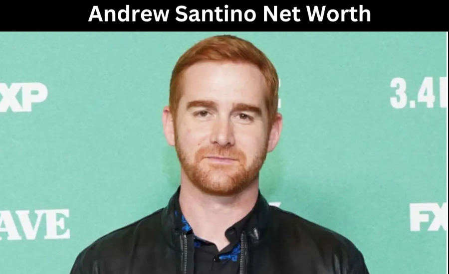 Andrew Santino’s Net Worth