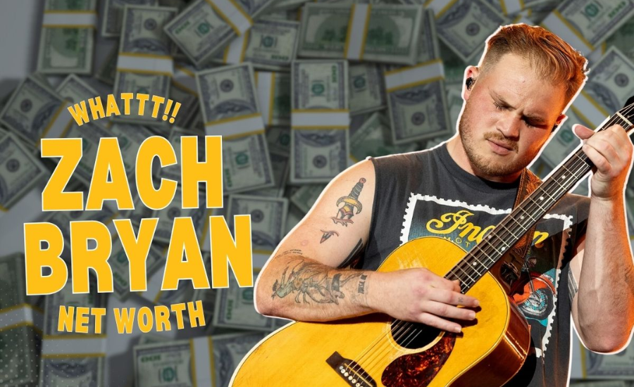 Zach Bryan’s Net Worth