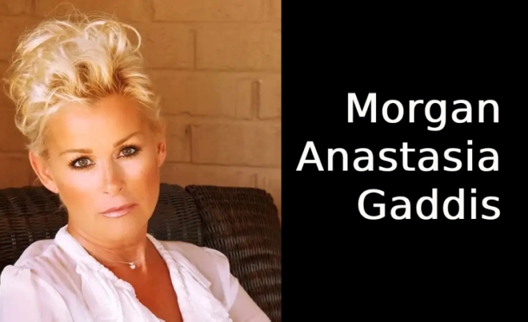 Lorrie Morgan's Daughter: Morgan Anastasia Gaddis' Journey