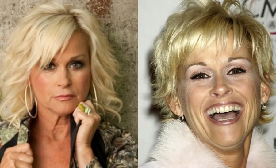 Who is Lorrie Morgan’s daughter?