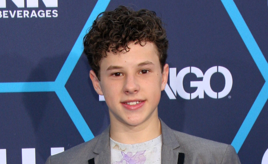 Who is Nolan Gould?