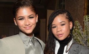 Kaylee Stoermer Coleman: Zendaya’s Mysterious Sister