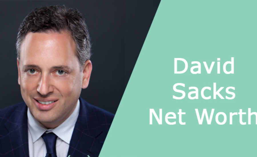 David Sacks Net Worth