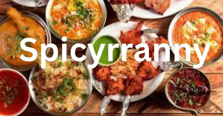 Spicyrranny: Exploring the Global Dance of Flavors
