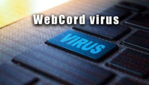 Webcordvirus