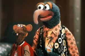 The Legendary Muppet with the Long Hooked Beak