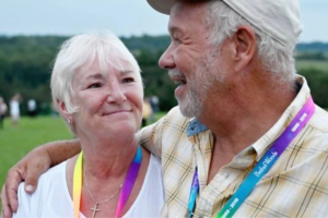 Meet The Iconic Couple from the Woodstock Album Co – Tymoff