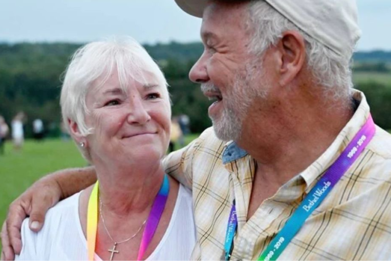 Meet The Iconic Couple from the Woodstock Album Co – Tymoff