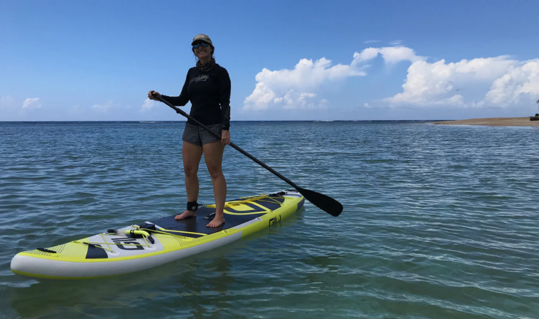 Should You Rent Or Buy A Paddleboard?