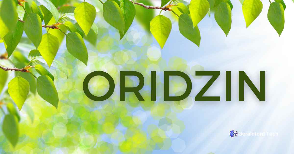 Oridzin