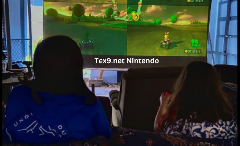 Tex9.net Nintendo