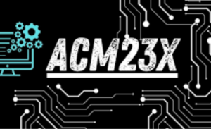 ACM23X: Revolutionizing a Range of Applications with Advanced Technology