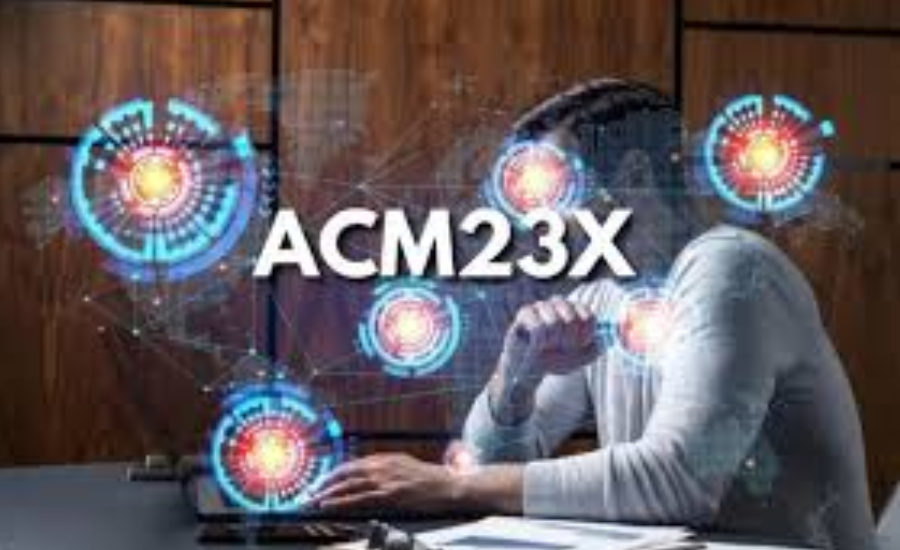 ACM23X