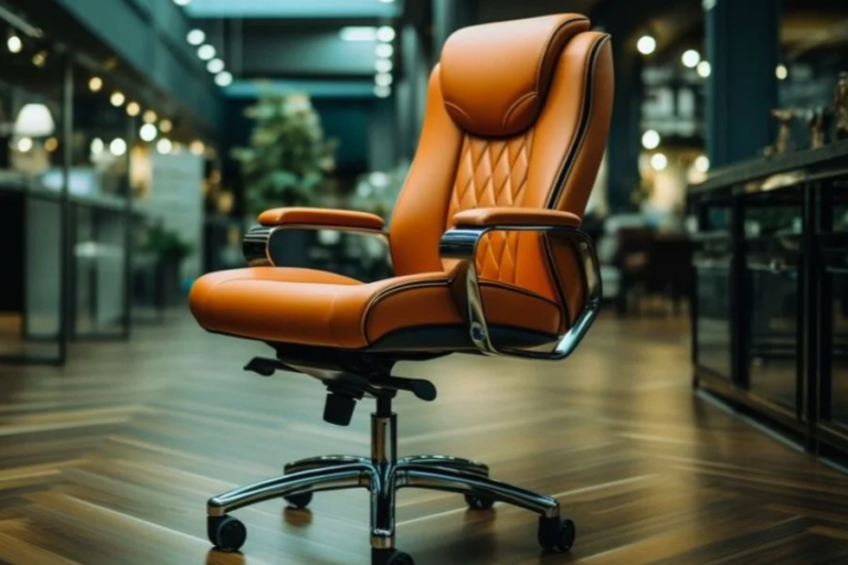 Smart Seating Revolution: A Deep Dive Into IHMS Chair Features