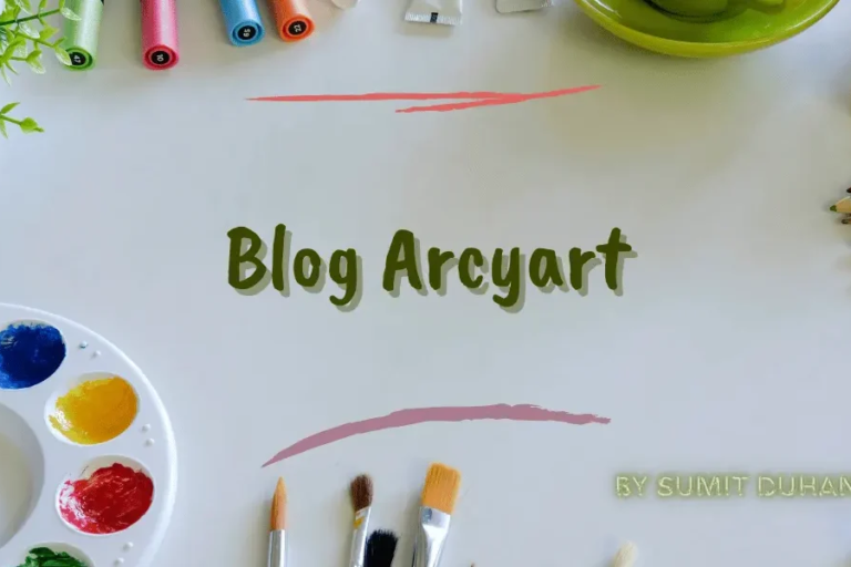 blog arcyart