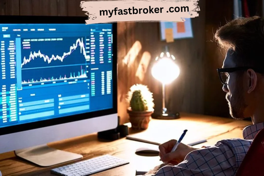 myfastbroker .com