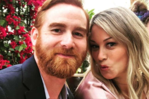 Unraveling the Mystery of Andrew Santino Wife