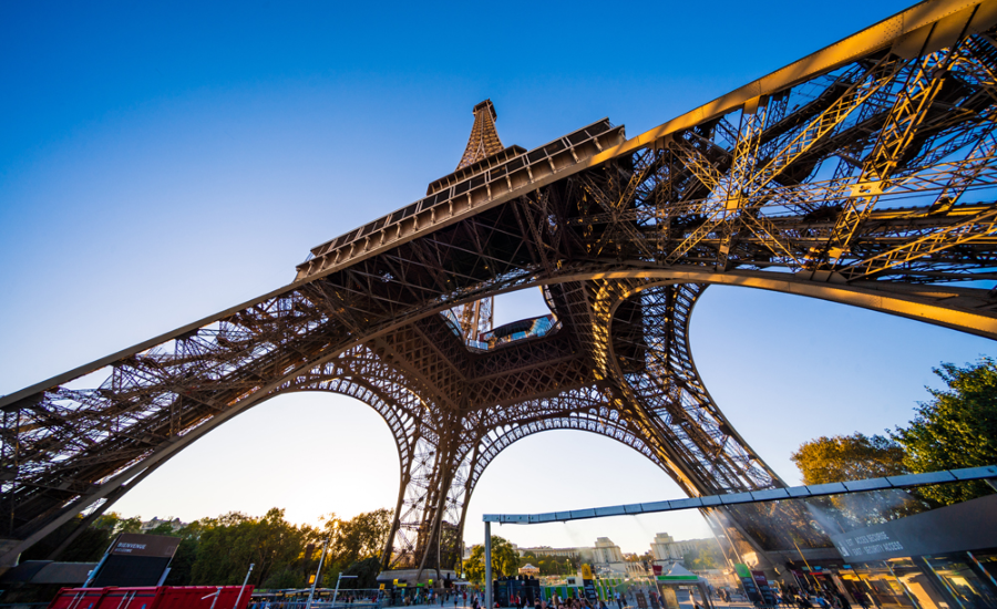 Planning A Tour At The Eiffel Tower