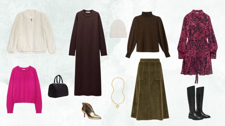 How to Create a Winter Capsule Wardrobe  