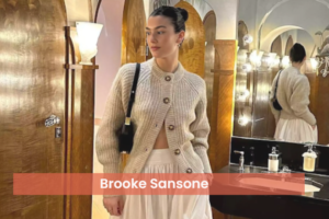 Who is Brooke Sansone? The Untold Story of Charlie Puth’s Wife