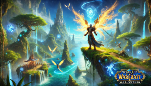 Soaring Over Siren Isle: Your Ultimate Guide to Unlocking Flight in WoW: War Within