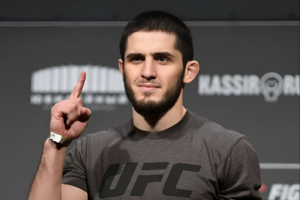 Islam Makhachev Net Worth