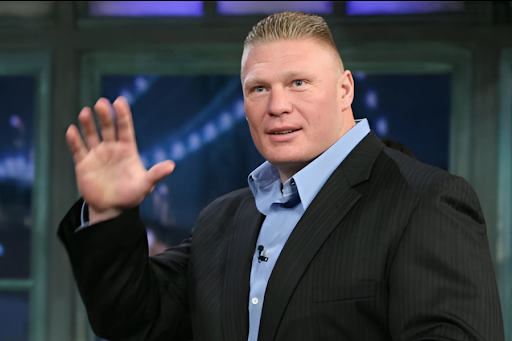 Brock Lesnar Net Worth