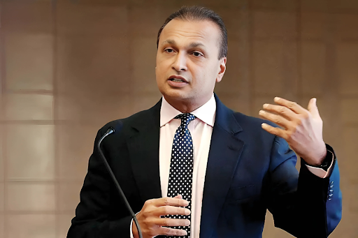 Anil Ambani Net Worth