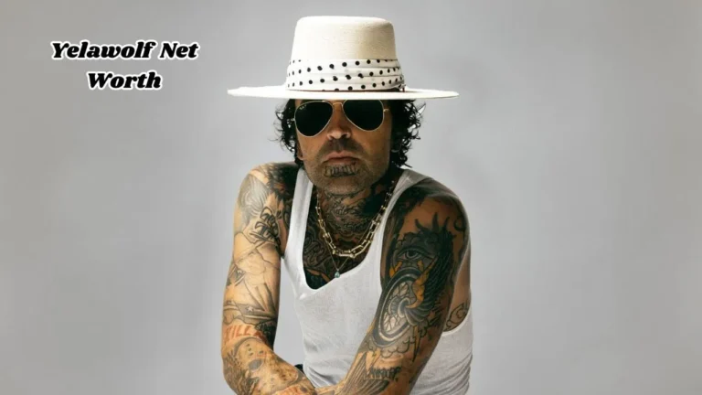 Yelawolf Net Worth: A Deep Dive into the Rapper’s Fortune