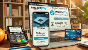 When Does Amazon Stop Accepting Venmo in 2024 – What You Need to Know