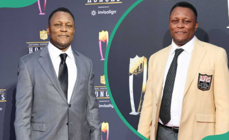 Barry Sanders Net Worth: A Look At The Legendary NFL Running Back’s Career Earnings And Financial Journey