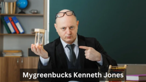 mygreenbucks kenneth jones