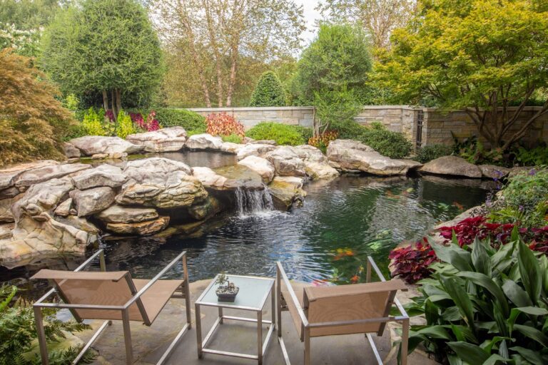 Koi Ponds Are Beautiful, But Should You Build One?