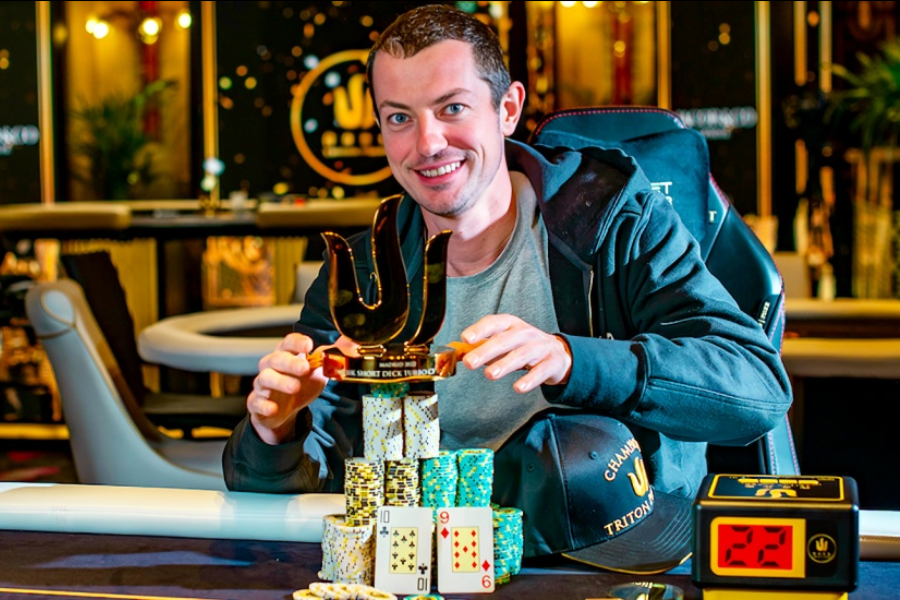 Tom Dwan Net Worth