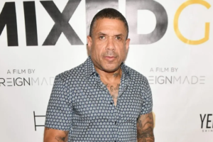 Rapper Benzino Net Worth: Bio, Age, Height, Family, Wife, Career And More