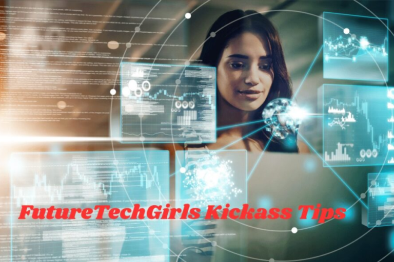 Empowering Young Women in Tech: The www.futuretechgirls.com Initiative