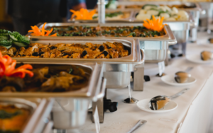 wedding catering