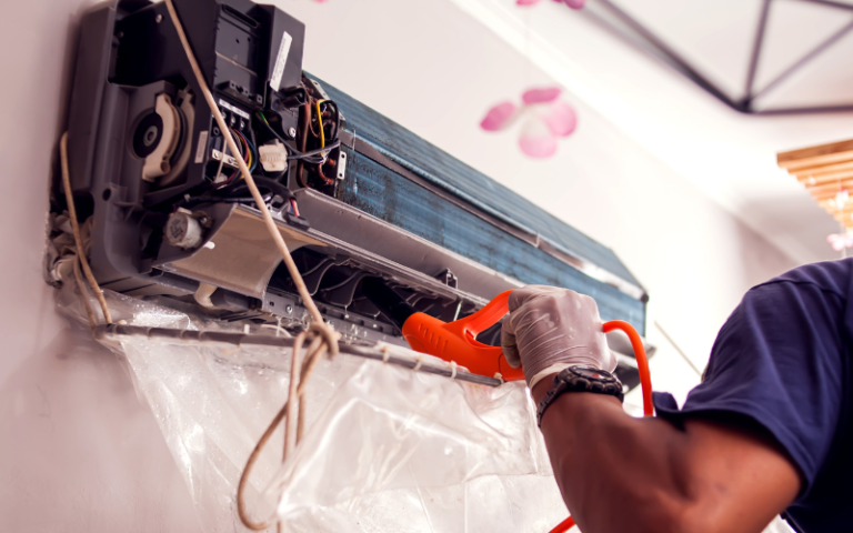 The Role of Aircon Companies in Singapore for Regular Aircon Chemical Wash Maintenance