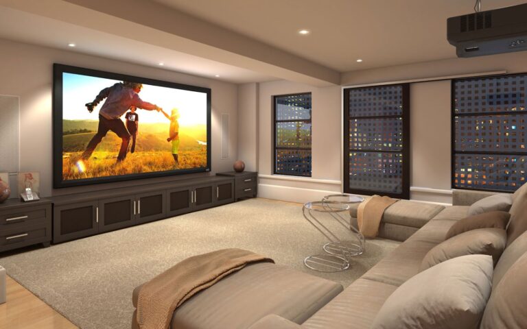 Smart Audio Video Solutions for Seamless Multi-Room Entertainment 