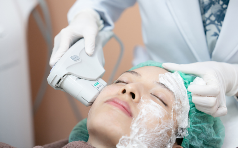 How HIFU Treatment in Singapore Is Transforming Facelifts