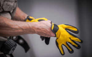 How to Choose Safety Gloves in Singapore for Different Work Environments