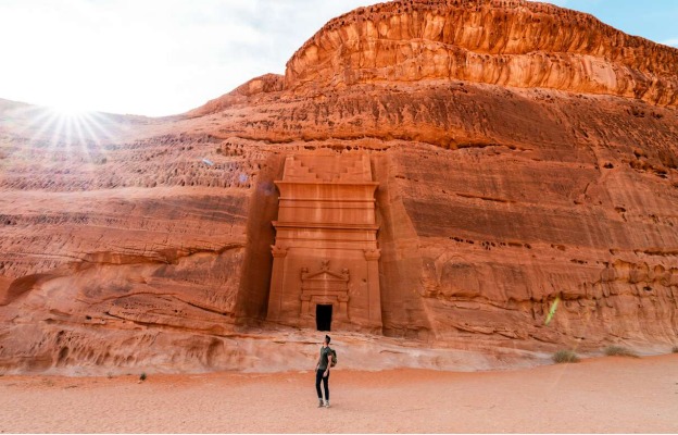 10 bucket list destinations for travellers to Saudi Arabia