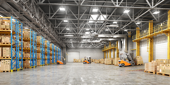 Upgrade to LED Warehouse Lighting for Enhanced Efficiency