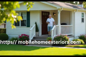 https//mobilehomeexteriors.com/ Affordable Ways to Upgrade Your Mobile Home Exterior